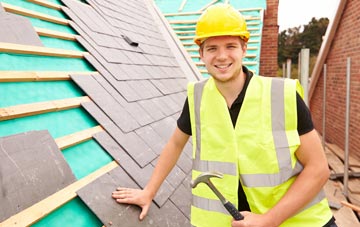 find trusted Bedgebury Cross roofers in Kent