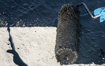 Bedgebury Cross liquid sealant waterproofing