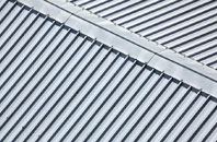 Bedgebury Cross metal roofing